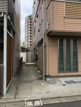 JSディッグハウスの外観