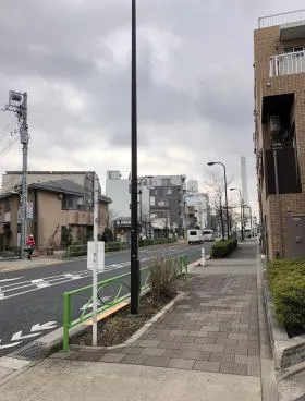 JSディッグハウスの外観