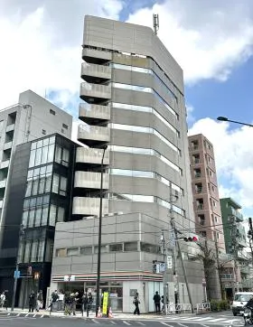 いちご中目黒ビル(旧:中目黒青葉台ビルの外観