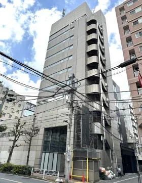 いちご中目黒ビル(旧:中目黒青葉台ビルの外観