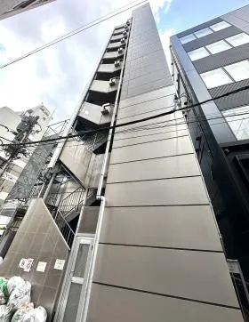いちご中目黒ビル(旧:中目黒青葉台ビルの外観