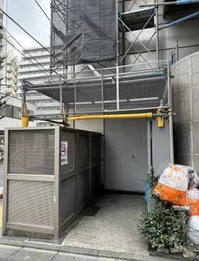 いちご中目黒ビル(旧:中目黒青葉台ビルの外観