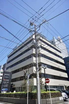 関内ファーストビルの外観