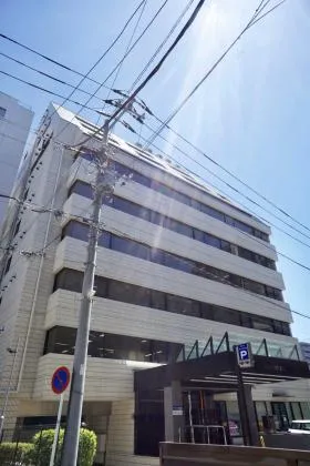関内ファーストビルの外観