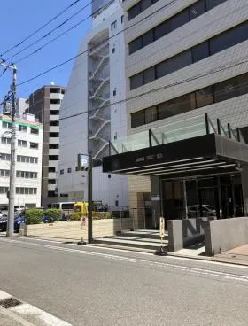 関内ファーストビルの外観