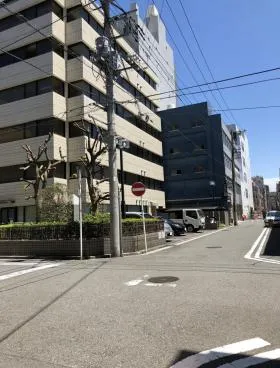 関内ファーストビルの外観