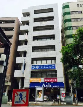 亀戸メディカルビルの外観