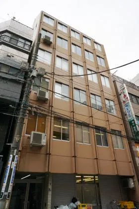 第一コンドウ交栄ビルの外観