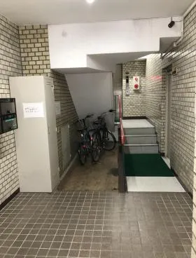 第一コンドウ交栄ビルの外観