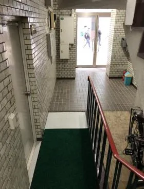 第一コンドウ交栄ビルの外観