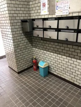 第一コンドウ交栄ビルの外観