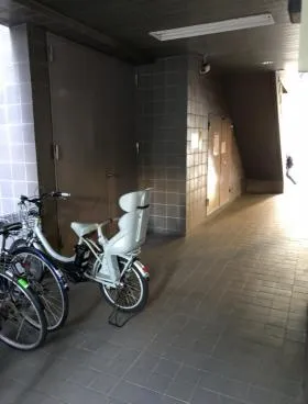 エスタシオン西新宿ビルの外観