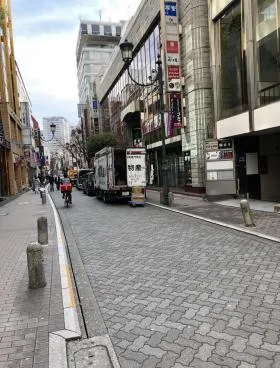 赤坂コマースビルの外観