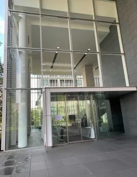 フロンティア武蔵小杉(旧:野村不動産武蔵小杉ビル)ビルの外観