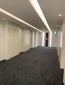 フロンティア武蔵小杉(旧:野村不動産武蔵小杉ビル)ビルの外観
