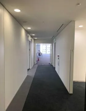 フロンティア武蔵小杉(旧:野村不動産武蔵小杉ビル)ビルの外観
