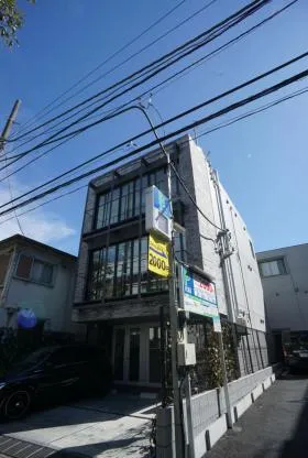 K’s HOUSEビルの外観