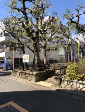 K’s HOUSEビルの外観