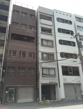 森田ビル2の外観