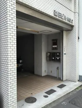 森田ビル2の外観
