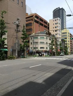 森田ビル2の外観