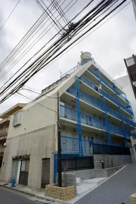 六本木ヴィレッジビルの外観