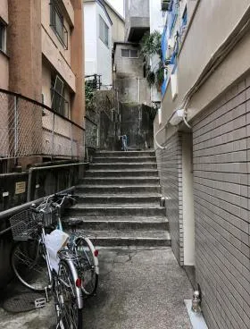 六本木ヴィレッジビルの外観