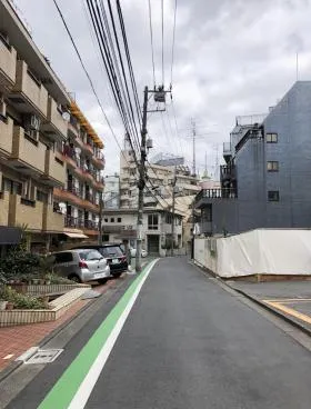 六本木ヴィレッジビルの外観