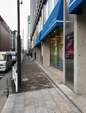 日本橋西川ビルの外観
