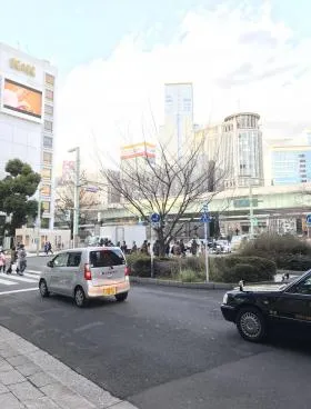 日本橋西川ビルの外観