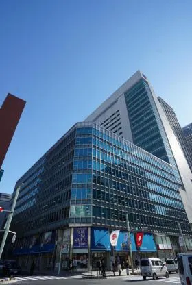 日本橋西川ビルの外観