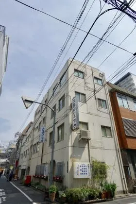 大同ビルの外観