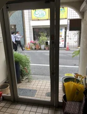 大同ビルの外観