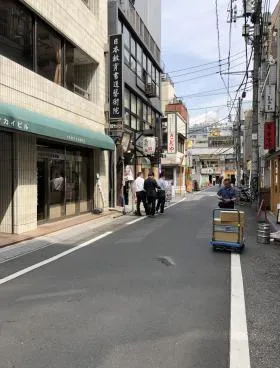 大同ビルの外観