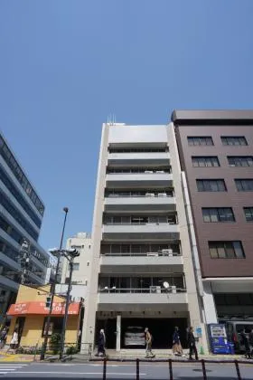 東陽ビルの外観
