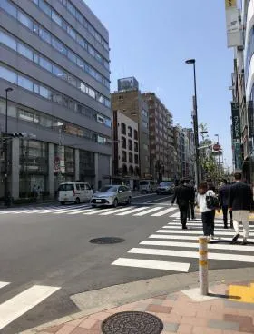 東陽ビルの外観