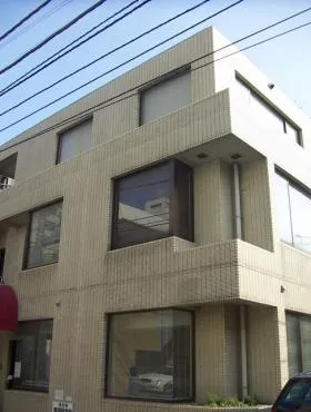オフィス青山の外観