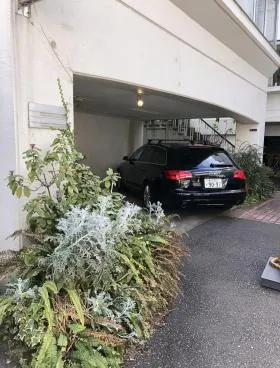 オフィス青山の外観