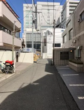オフィス青山の外観