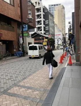 VORT赤坂見附の外観