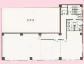 NPCビルの基準階図面