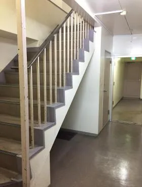 江夏ビルの外観