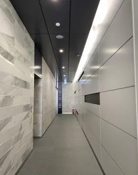 NEWNO・GS新宿(旧新宿M-SQUARE)の外観
