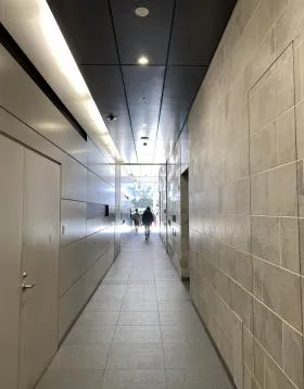 NEWNO・GS新宿(旧新宿M-SQUARE)の外観
