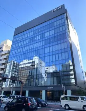 PMO秋葉原北ビルの外観