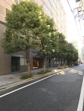 荒井ビルの外観