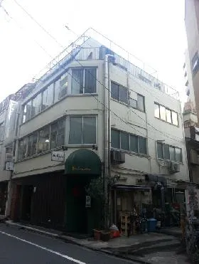 多田ビルの外観
