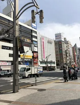 東洋ビルの外観
