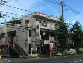 城田片倉ビルの外観