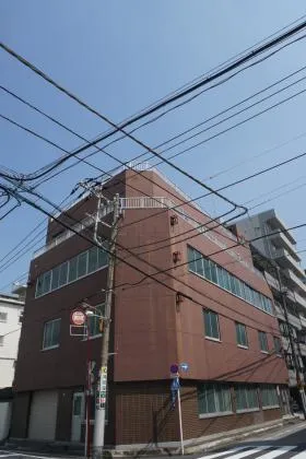 第2サンキュウビルの外観